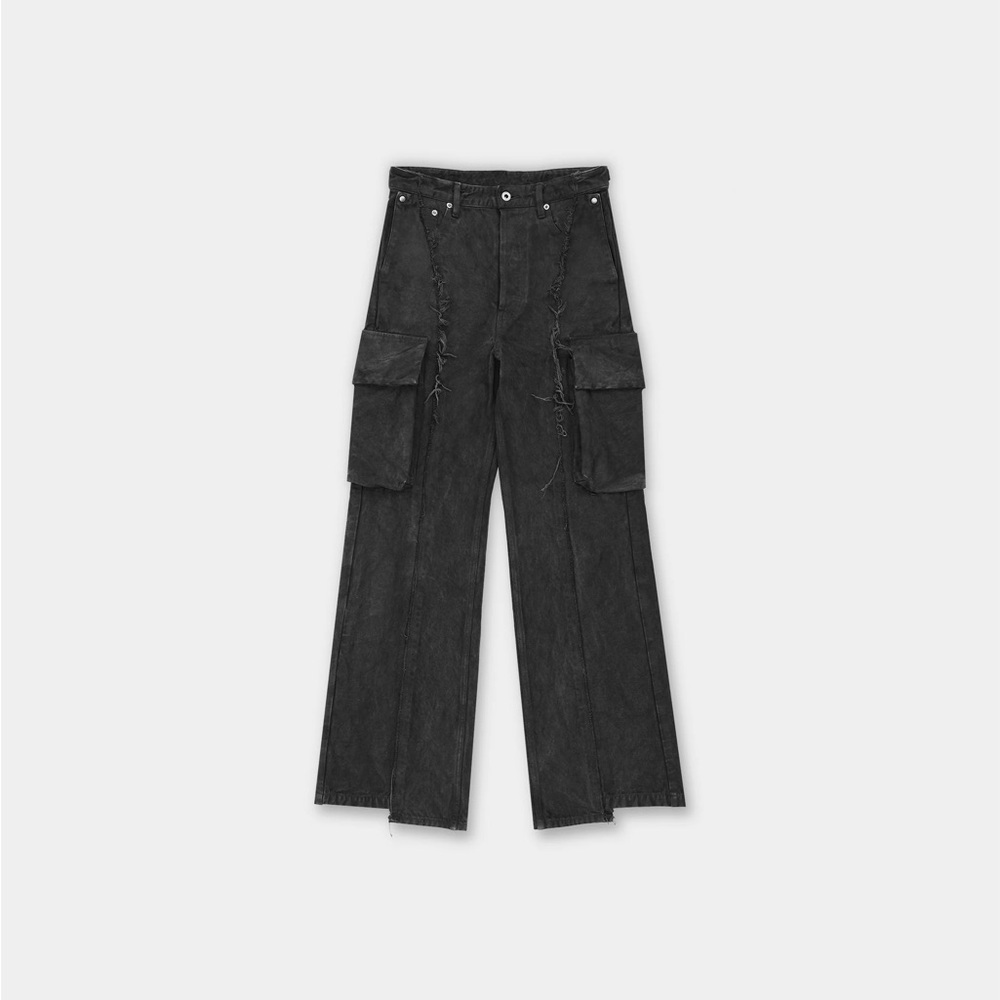 Vuja de divisor pants